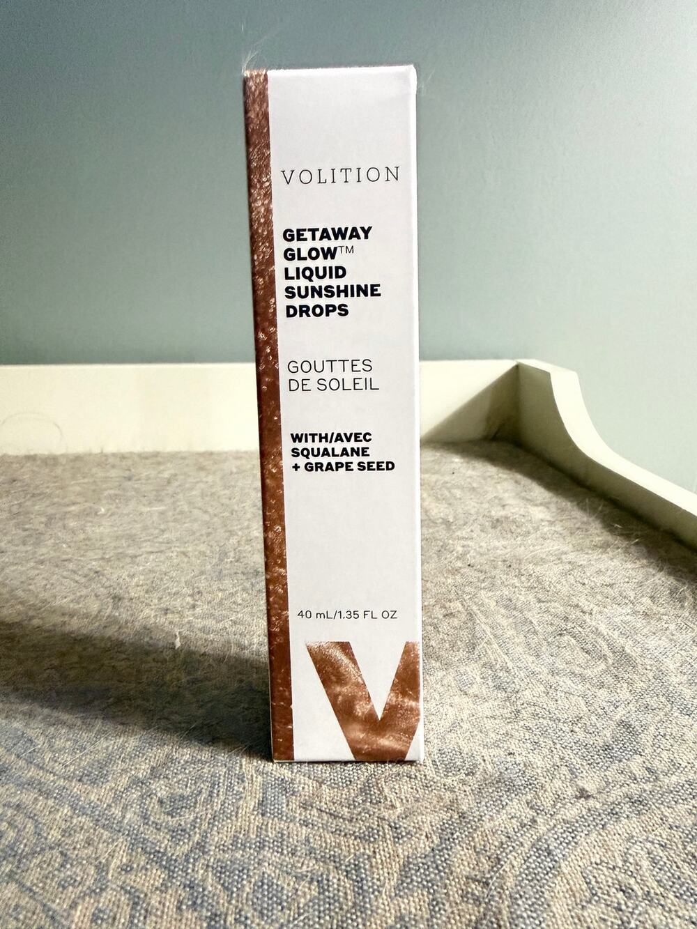 Volition Getaway Glow Liquid Sunshine drops